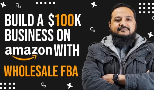 Amazon Wholesale FBA