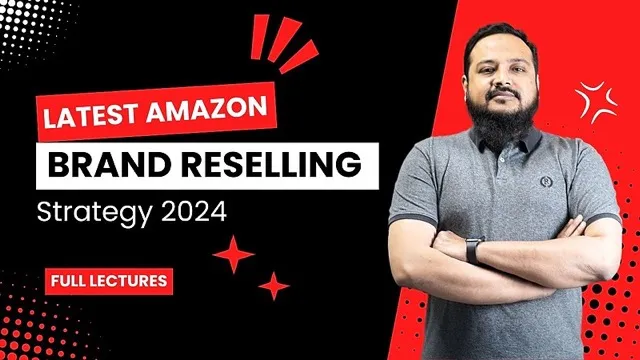 Amazon Brand Reselling (SmartScout)